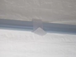 Garden Royal Partytent - 2 Zijwanden - 3 X 3 M - Wit -Tuinmeubel Winkel 1200x901 15