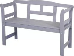SenS-Line Friesen Tuinbank - Hout - Grijs -Tuinmeubel Winkel 1200x902 1