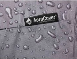 AeroCover Parasolhoes - Zweef Parasols - Grijs - 250x55 Cm (HxB) -Tuinmeubel Winkel 1200x913