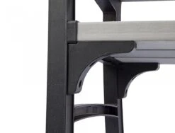 Keter Montero Tuinbank – 2-personen - 120x61x91cm - Grafiet -Tuinmeubel Winkel 1200x914 1