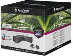 Aerocover Loungesethoes - L-vorm - L 255 X L 255 X B 100 X H 70 Cm -Tuinmeubel Winkel 1200x921 1