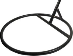 Rijoka Frame Standaard Voor Hangstoel - Zwart - Large 6 Rijoka Frame Standaard Voor Hangstoel - Zwart - Large -Tuinmeubel Winkel 1200x925 2