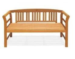 Casaria Tuinbank Rose - Eucalyptushout FSC®-Gecertificeerd Bruin -Tuinmeubel Winkel 1200x941 1