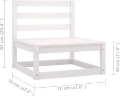 Decoways - 6-delige Loungeset Met Kussens Massief Grenenhout Wit -Tuinmeubel Winkel 1200x958 1