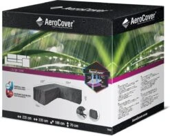 Aerocover Loungesethoes - L-vorm - L 255 X L 255 X B 100 X H 70 Cm -Tuinmeubel Winkel 1200x959 2
