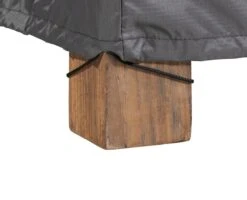Aerocover Loungesethoes - L-vorm - L 255 X L 255 X B 100 X H 70 Cm -Tuinmeubel Winkel 1200x973
