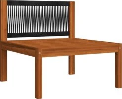 Decoways - 5-delige Loungeset Met Kussens Massief Acaciahout Crèmekleurig -Tuinmeubel Winkel 1200x976 3