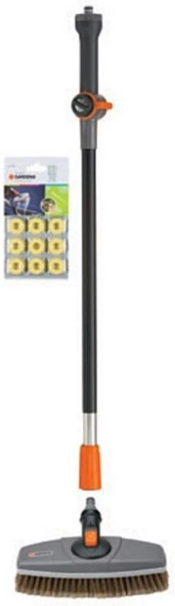 GARDENA Cleansystem Meubelverzorging - Autowasset - Voor Kwetsbare Oppervlakken 8 GARDENA Cleansystem Meubelverzorging - Autowasset - Voor Kwetsbare Oppervlakken -Tuinmeubel Winkel 347x1200 1