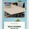 Polywood Beschermer, Spuitflacon 500ml