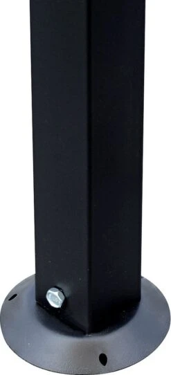 Outsunny Pergola Partytent Paviljoen Overkapping Tent Metaal Crème 297x297 Cm 84C-038 -Tuinmeubel Winkel 547x1200