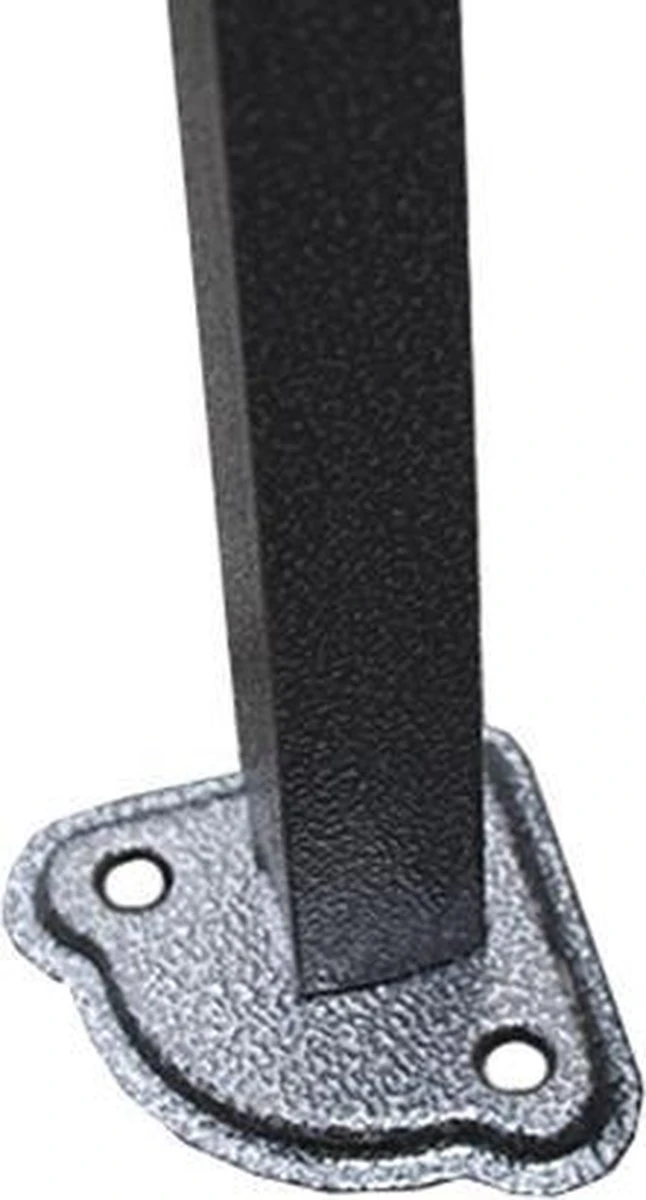 Easy Up 3x6m Zwart Luxe Partytent Opvouwbaar 9 Easy Up 3x6m Zwart Luxe Partytent Opvouwbaar - Afbeelding 9