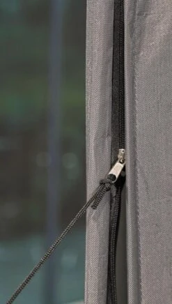 Weersbestendige Parasolhoes - Max. 4 X 4 M - Grijs / Antraciet - Zweefparasol 14 Weersbestendige Parasolhoes - Max. 4 X 4 M - Grijs / Antraciet - Zweefparasol -Tuinmeubel Winkel 680x1200