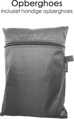 Beschermhoes Hangstoel Egg - Waterproof - Universeel Model - Hoes Van Egg Chair - Waterdichte Beschermer Voor Egg Stoel Met Standaard -Tuinmeubel Winkel 747x1200