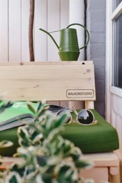 Balkonset 3in1: Bank | Tafel | Opbergruimte. Hout, Medium 95cm. -Tuinmeubel Winkel 799x1200 6