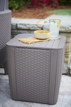 ALLIBERT Keter Luzon Opbergtafel - 39x39x43cm - Donkergrijs 19 ALLIBERT Keter Luzon Opbergtafel - 39x39x43cm - Donkergrijs -Tuinmeubel Winkel 800x1200 27