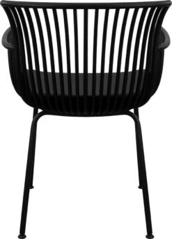 Kick Tuinstoel Otis - Zwart 11 Kick Tuinstoel Otis - Zwart -Tuinmeubel Winkel 861x1200 3