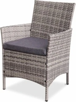 Alice's Garden Loungeset Moltès - 4 Plaatsen - Wicker - Kleine Set - Tinten Grijs/grijs 11 Alice's Garden Loungeset Moltès - 4 Plaatsen - Wicker - Kleine Set - Tinten Grijs/grijs -Tuinmeubel Winkel 889x1200 2