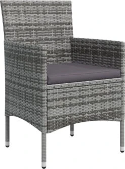 VidaXL 7-delige Tuinset Met Kussens Grijs En Zwart 19 VidaXL 7-delige Tuinset Met Kussens Grijs En Zwart -Tuinmeubel Winkel 891x1200 1