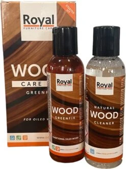 Royal Greenfix Starter Care Kit - 2x 75ml