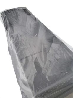 CUHOC - Beschermhoes Tuinbank - Tuinbankhoes - Golden Label - 224x84x66 - Aflopend -Tuinmeubel Winkel 897x1200