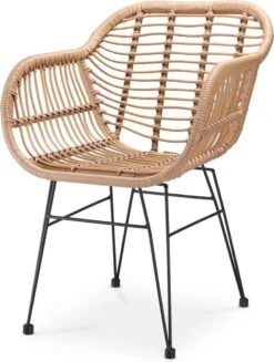 Casaria Polyrotan Kuipstoel Bali - Met Kussens – 2 Stuks 13 Casaria Polyrotan Kuipstoel Bali - Met Kussens – 2 Stuks -Tuinmeubel Winkel 907x1200