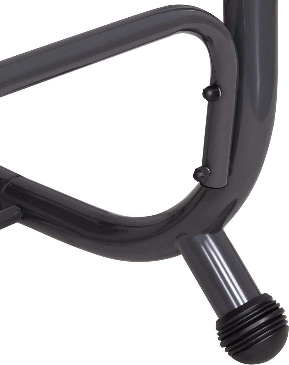 Springos Schommelbank | Linda-Schommel | 3-zits | Waterafstotend | Inclusief 2 Kussens | Verstelbare Luifel | 162 X 200 X 120 Cm | Zwart 10 Springos Schommelbank | Linda-Schommel | 3-zits | Waterafstotend | Inclusief 2 Kussens | Verstelbare Luifel | 162 X 200 X 120 Cm | Zwart - Afbeelding 10