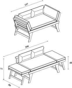 Loungebank Tuin FSC Antraciet – Makkelijk Verstelbaar Lounge Bank Balkon – Tuinbank Lounge Hardhout FSC – Perfecthomeshop 26 Loungebank Tuin FSC Antraciet – Makkelijk Verstelbaar Lounge Bank Balkon – Tuinbank Lounge Hardhout FSC – Perfecthomeshop -Tuinmeubel Winkel 984x1200